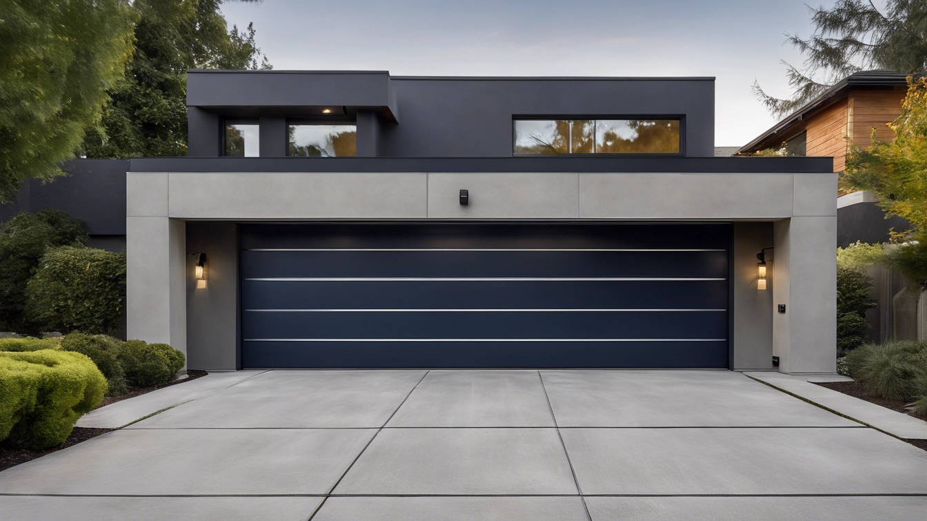 Residential Garage Door Installation