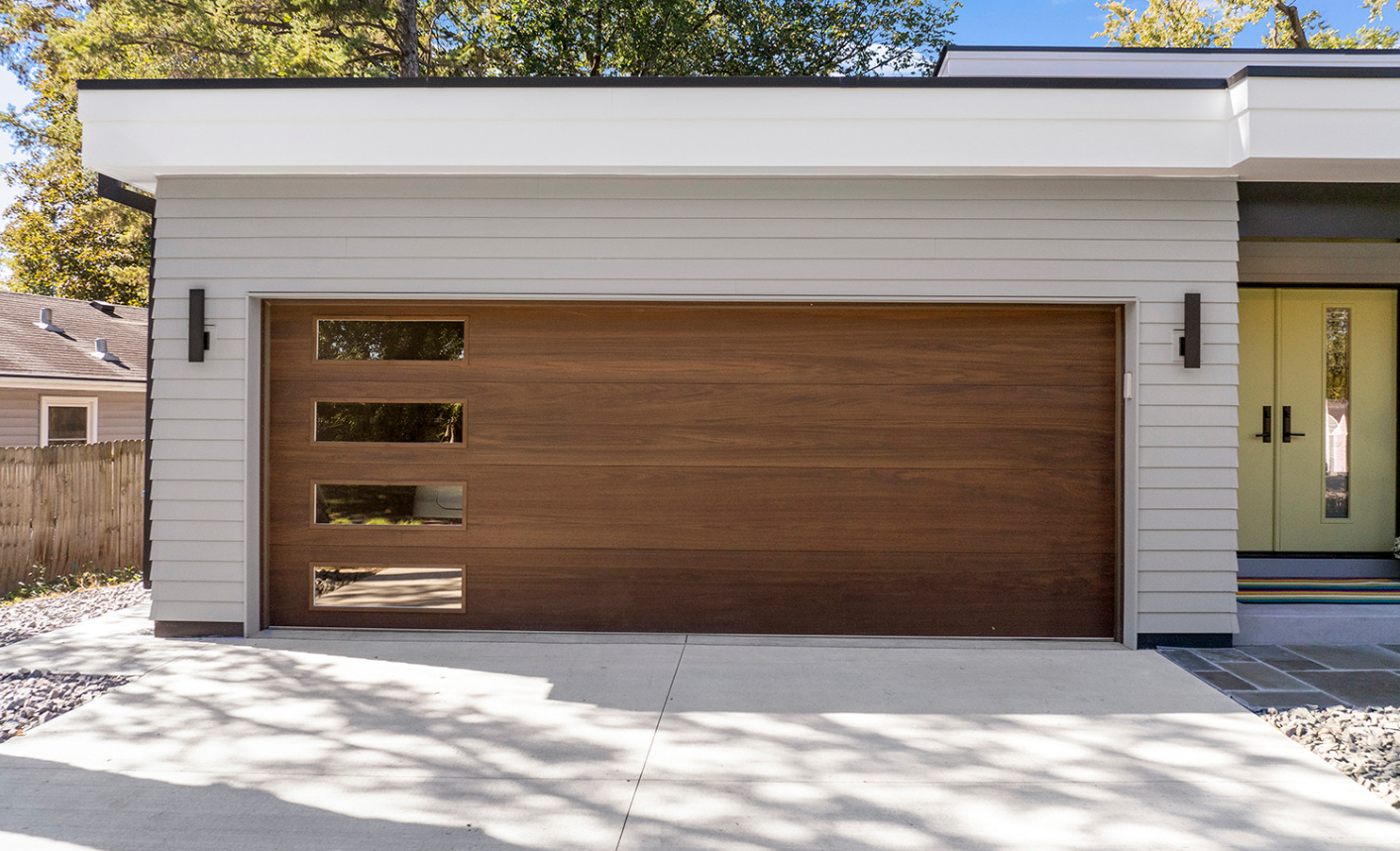 Residential Garage Door Installation