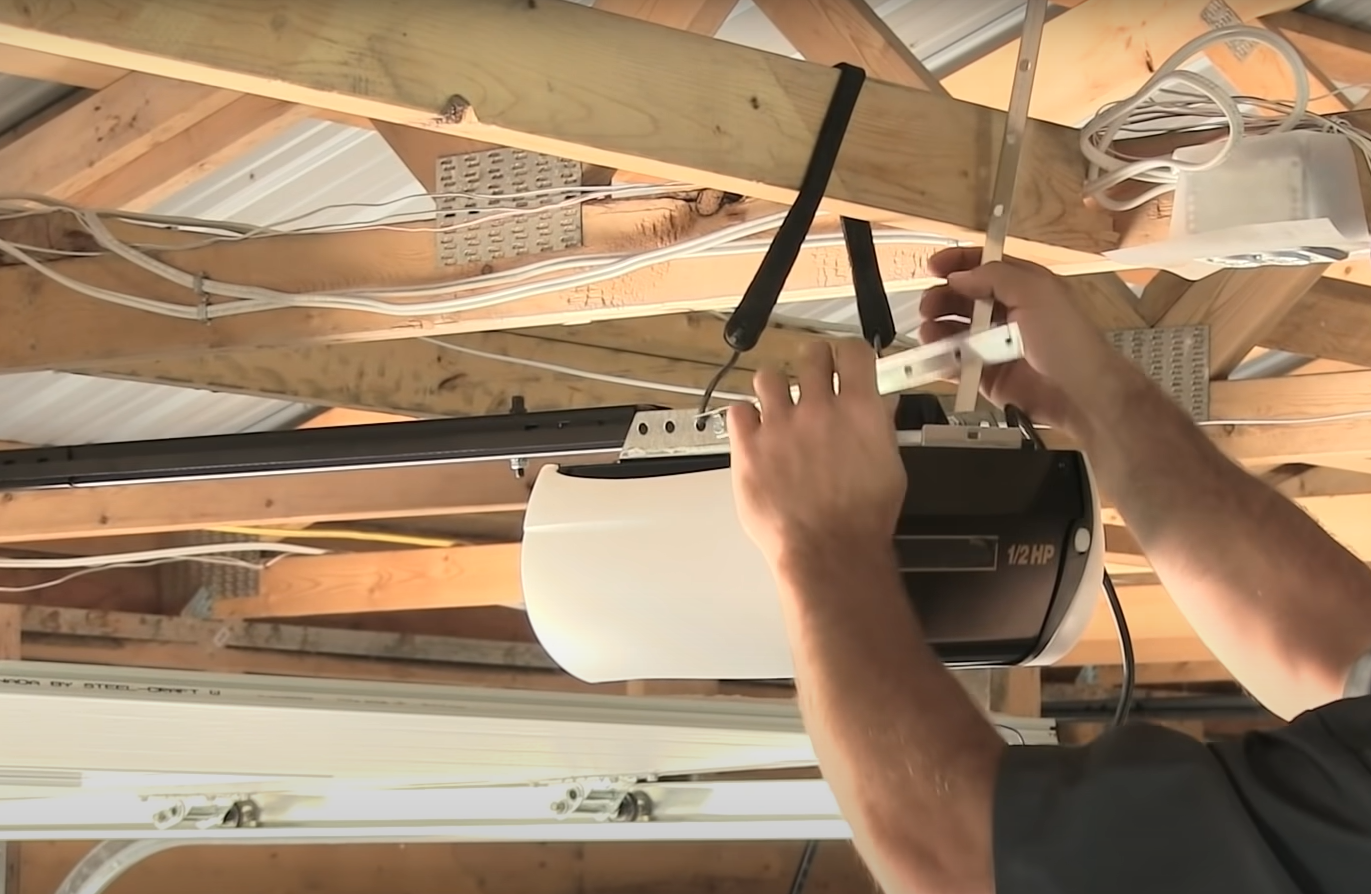 Garage Door Opener Repair