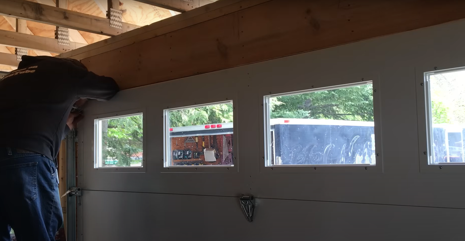 Garage Door Repair