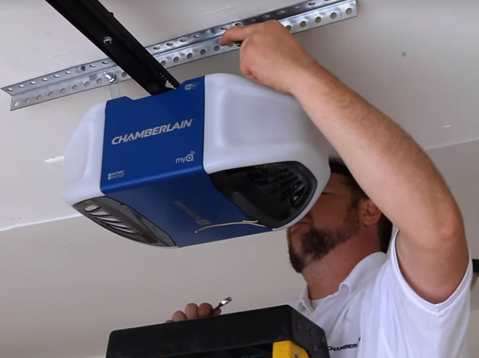 Garage Door Opener Repair