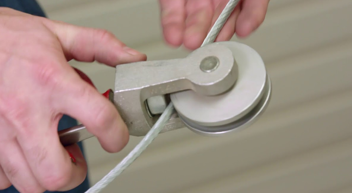 Emergency Garage Door Cable Repair