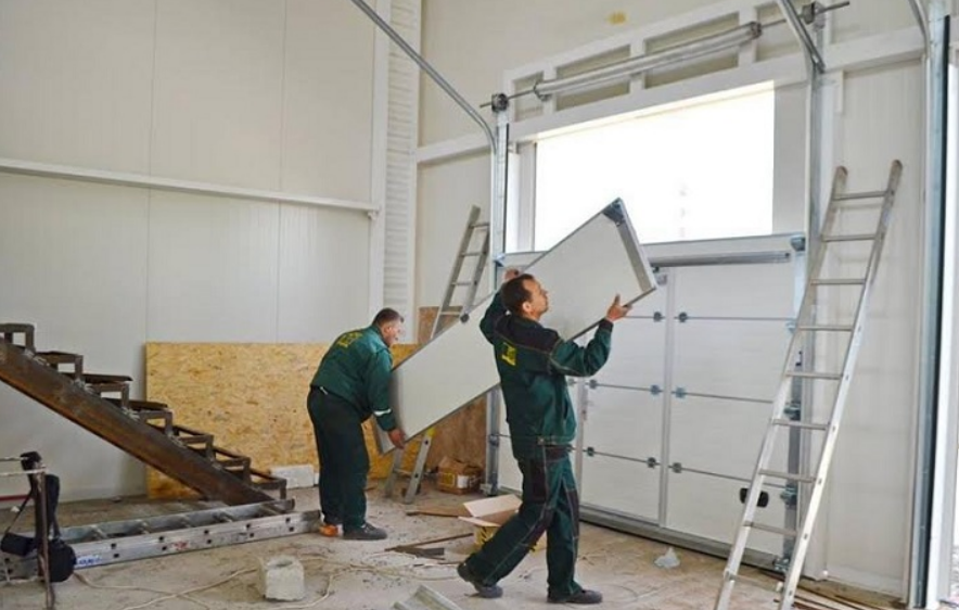 Emergency Garage Door Repair