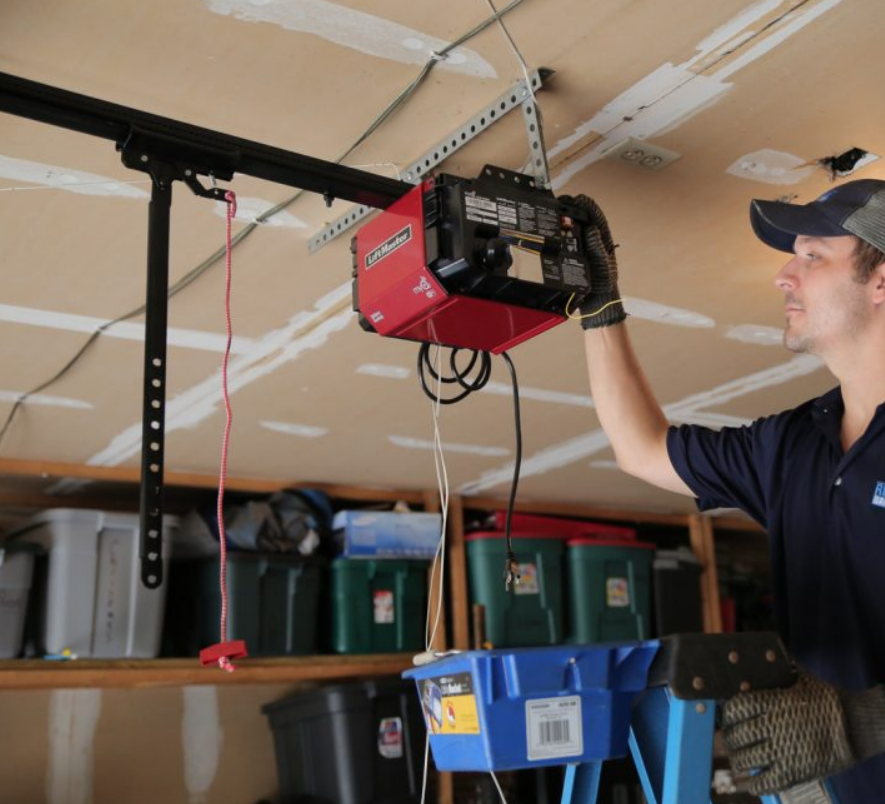 Garage Door Opener Repair