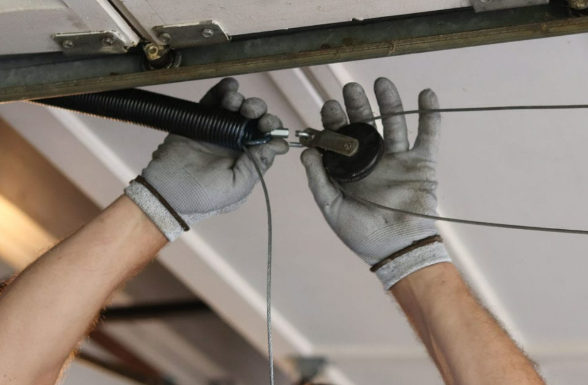 Garage Door Spring Repair