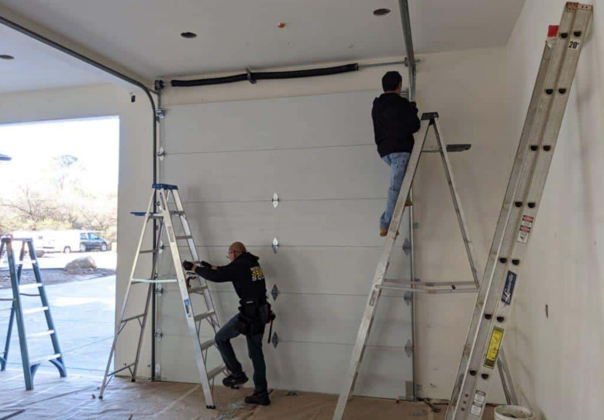 Professional Garage Door Installation