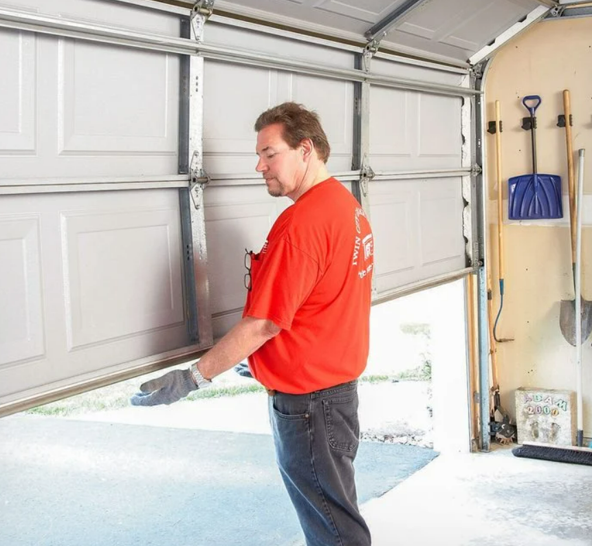 Garage Door Tune-Up Service