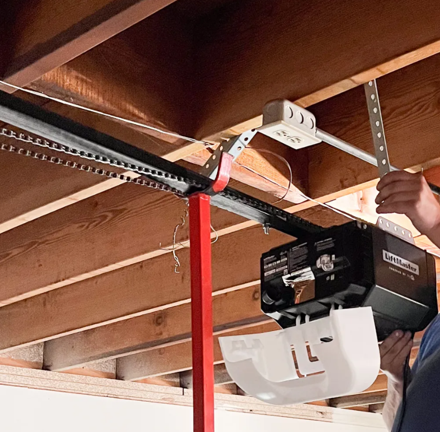 Garage Door Sensor Alignment