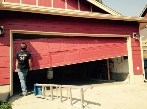 Professional Garage Door Repair