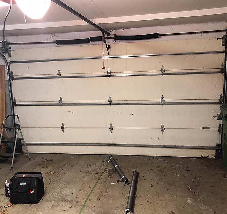 Emergency Garage Door Repair