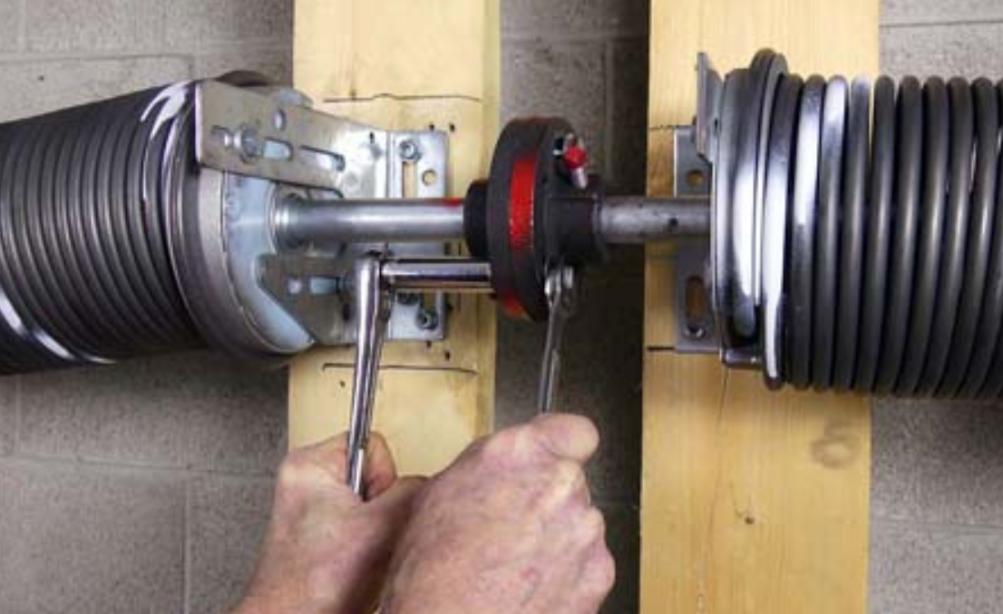 Torsion Spring Replacement