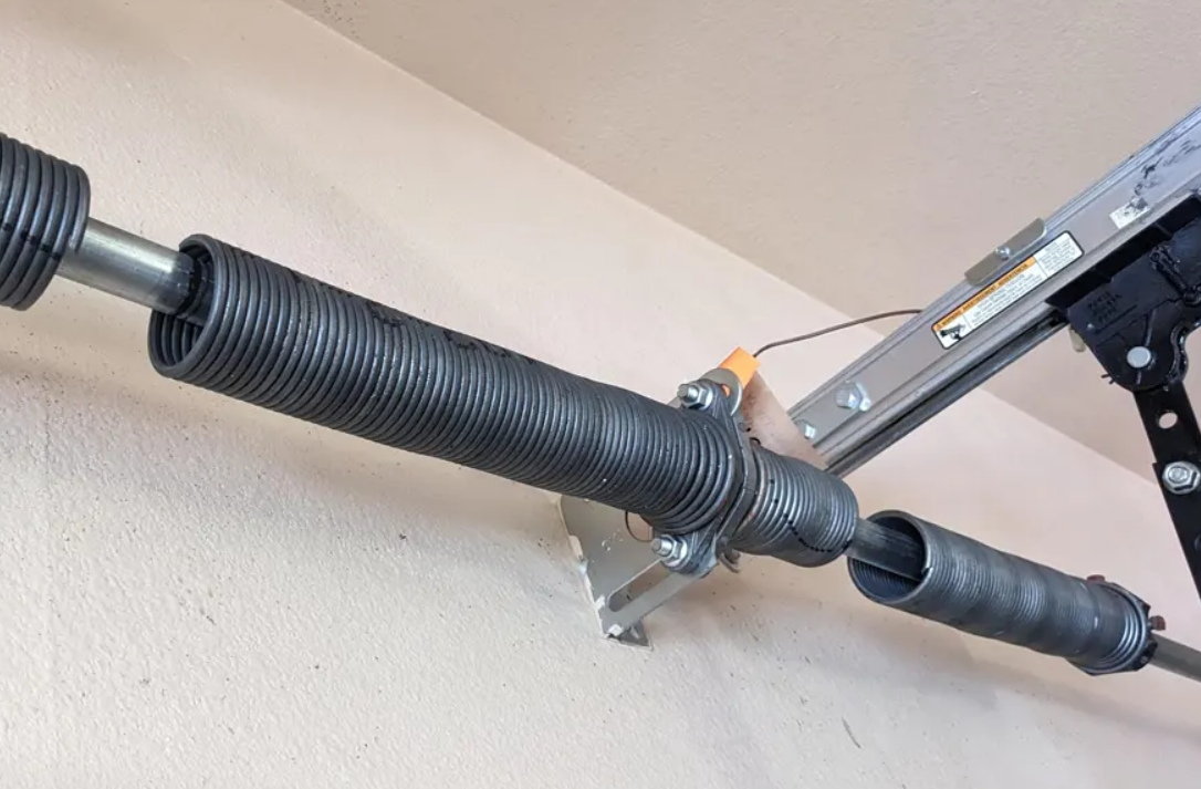 Torsion Spring Replacement