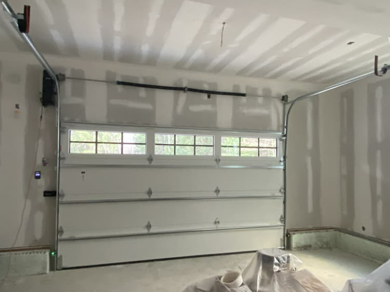 New Garage Door Installation Utica OH